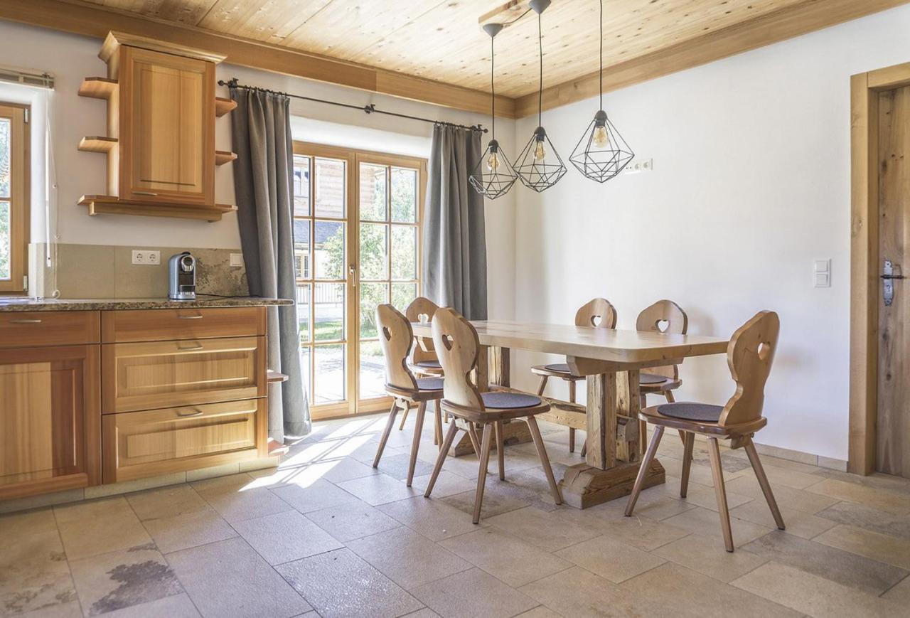 מריהפאר Apartment Samspitze מראה חיצוני תמונה